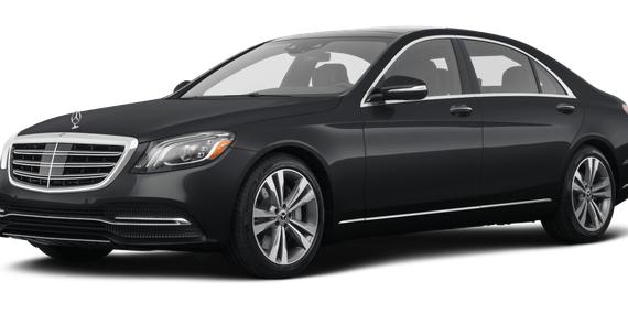 MERCEDES-BENZ S-CLASS 2018 WDDUG6GB8JA374591 image