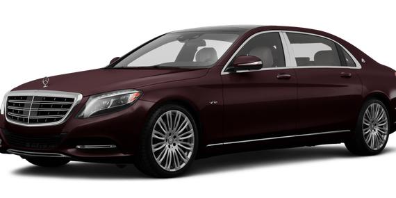 MERCEDES-BENZ S-CLASS 2018 WDDUX8AB1JA381600 image