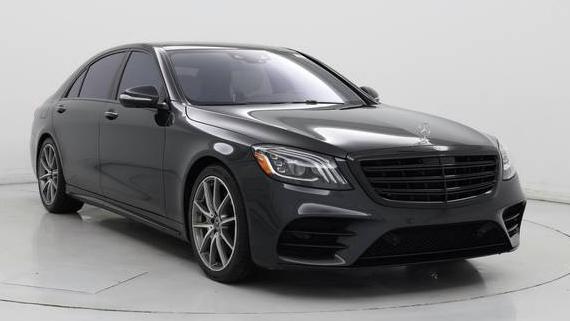 MERCEDES-BENZ S-CLASS 2018 WDDUG6EB3JA346751 image