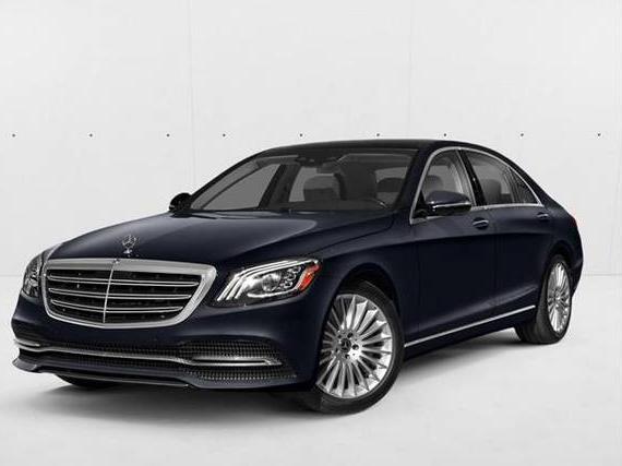 MERCEDES-BENZ S-CLASS 2018 WDDUG8DB8JA410702 image