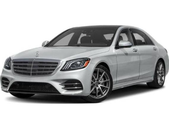 MERCEDES-BENZ S-CLASS 2018 WDDUG6GBXJA364869 image
