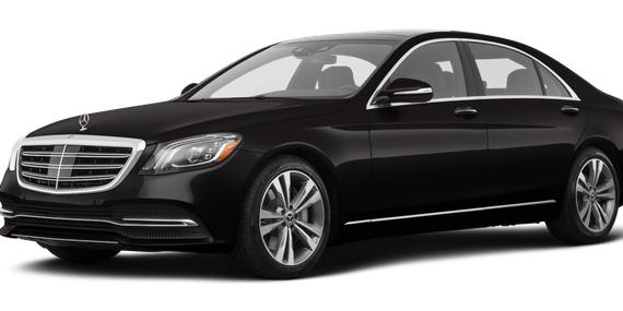MERCEDES-BENZ S-CLASS 2018 WDDUG6EB3JA348533 image