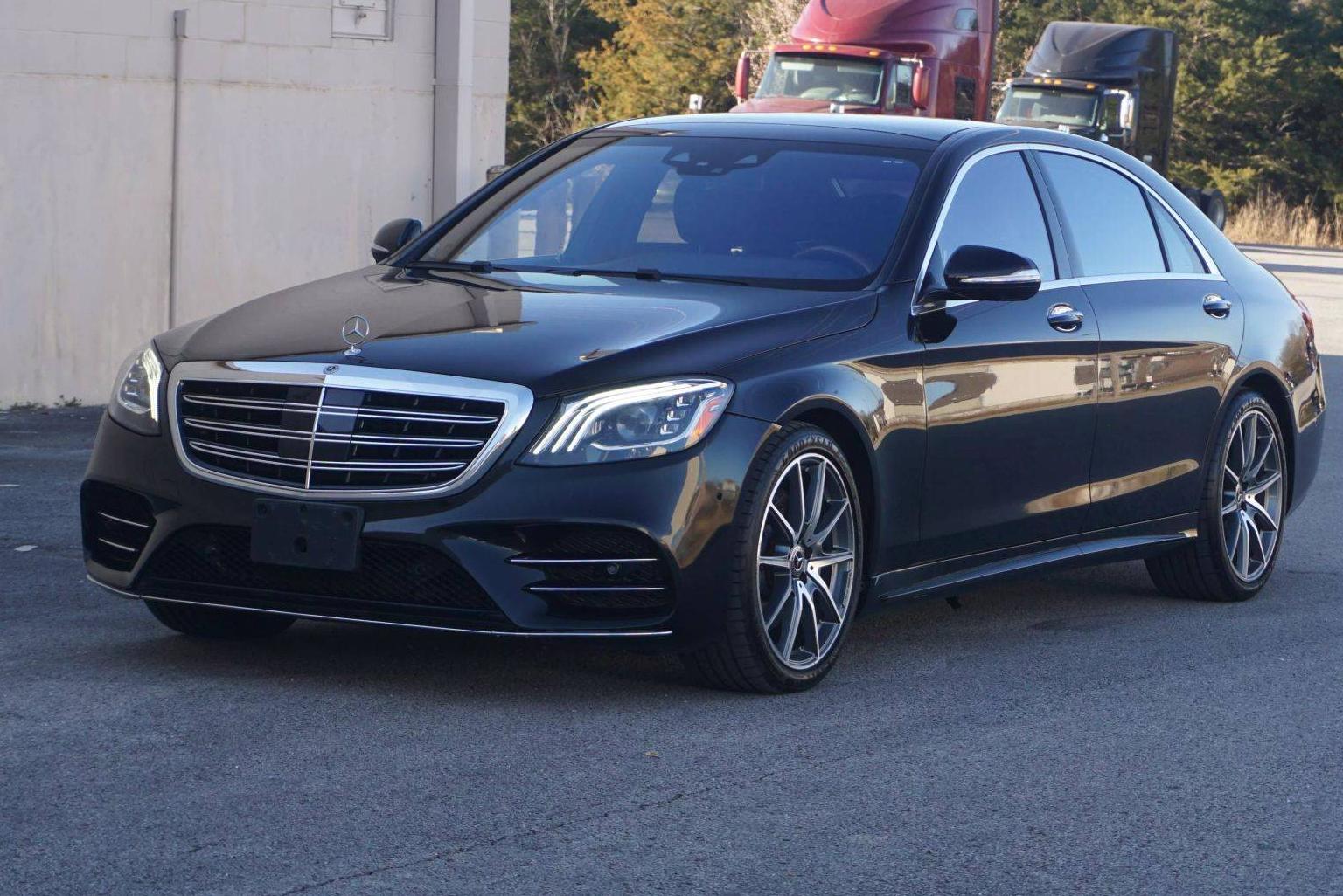 MERCEDES-BENZ S-CLASS 2018 WDDUG8DB8JA377281 image