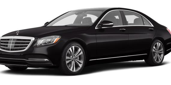 MERCEDES-BENZ S-CLASS 2018 WDDUG6EB1JA361006 image