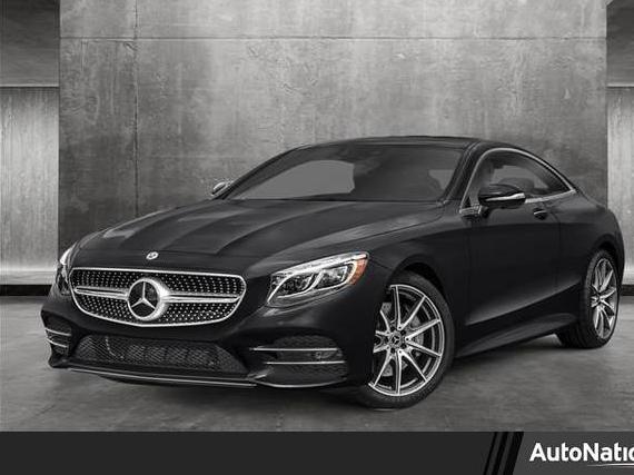 MERCEDES-BENZ S-CLASS 2018 WDDXJ8GB3JA034176 image