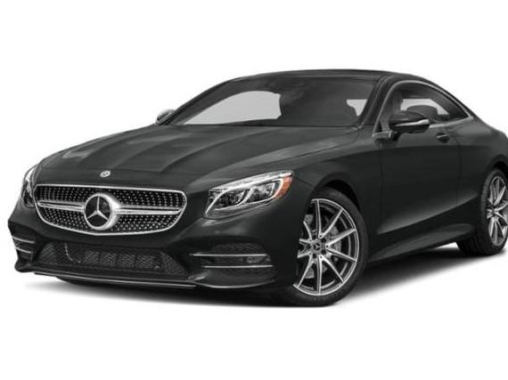 MERCEDES-BENZ S-CLASS 2018 WDDXJ8GB1JA034029 image