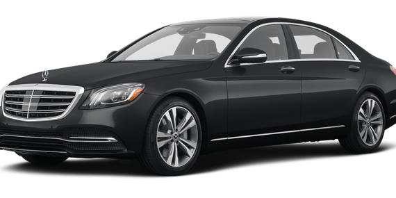 MERCEDES-BENZ S-CLASS 2018 WDDUG6GB6JA363895 image