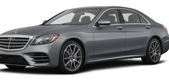 MERCEDES-BENZ S-CLASS 2018 WDDUG8DB0JA400682 image