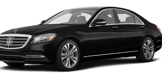 MERCEDES-BENZ S-CLASS 2018 WDDUG6GBXJA376424 image