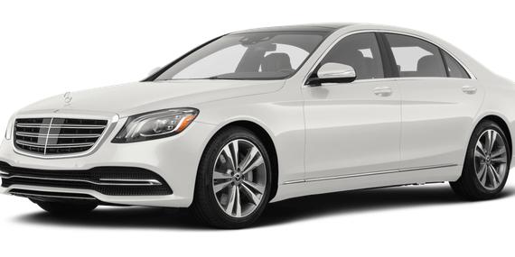 MERCEDES-BENZ S-CLASS 2018 WDDUG6EB7JA373497 image