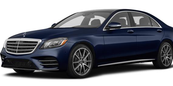 MERCEDES-BENZ S-CLASS 2018 WDDUG8GB8JA378104 image