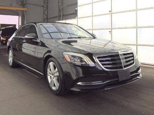 MERCEDES-BENZ S-CLASS 2018 WDDUG8GB0JA413203 image