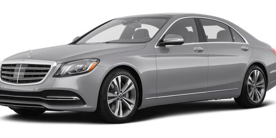 MERCEDES-BENZ S-CLASS 2018 WDDUG6GB9JA402852 image