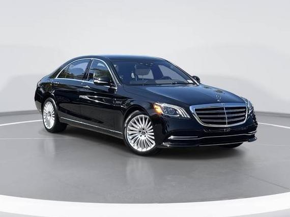 MERCEDES-BENZ S-CLASS 2018 WDDUG8DB5JA420913 image MERCEDES-BENZ S-CLASS 2018 WDDUG8DB5JA420913 image