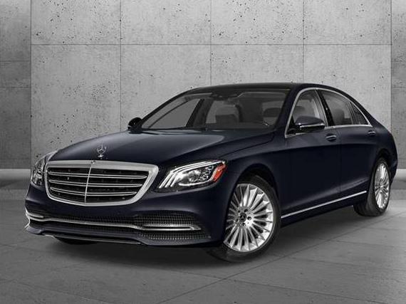 MERCEDES-BENZ S-CLASS 2018 WDDUG8DB6JA414845 image