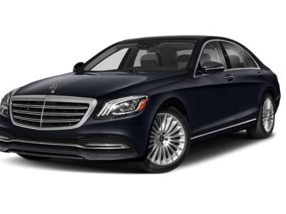 MERCEDES-BENZ S-CLASS 2018 WDDUG8GB6JA378506 image