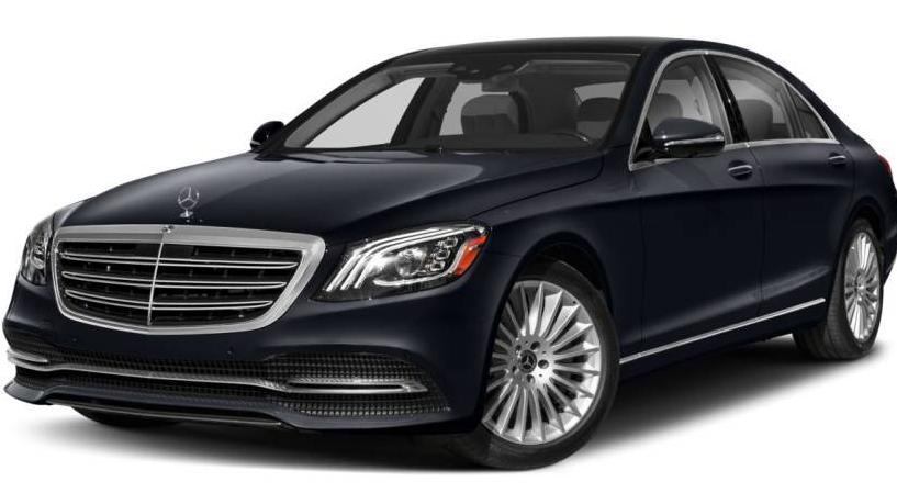 MERCEDES-BENZ S-CLASS 2018 WDDUG8DB6JA418362 image