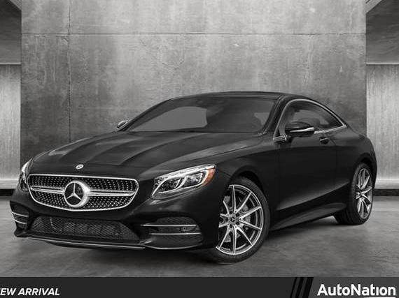 MERCEDES-BENZ S-CLASS 2018 WDDXJ8GB7JA034892 image
