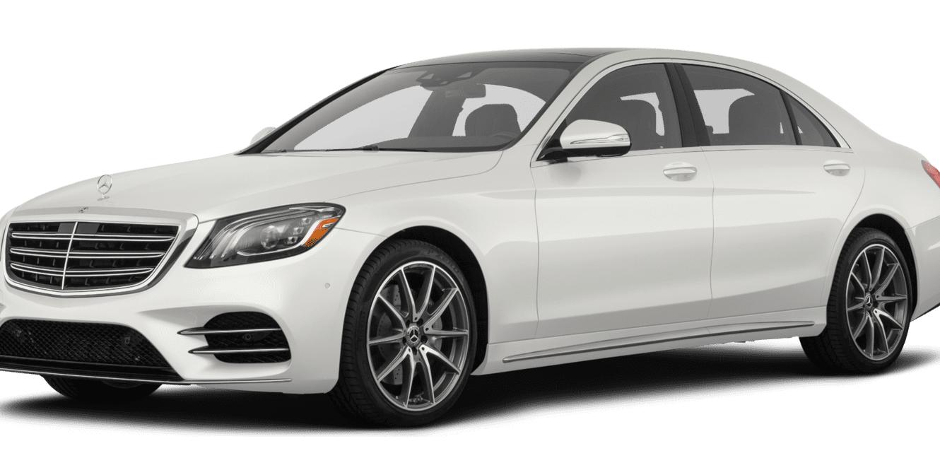 MERCEDES-BENZ S-CLASS 2018 WDDUG8DB3JA404628 image
