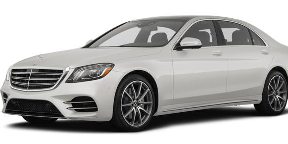 MERCEDES-BENZ S-CLASS 2018 WDDUG8DB8JA410084 image