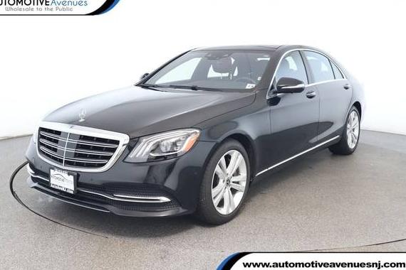 MERCEDES-BENZ S-CLASS 2018 WDDUG8GB7JA418835 image