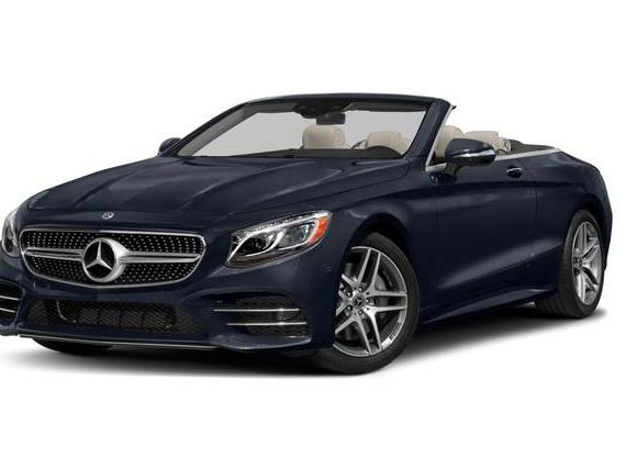 MERCEDES-BENZ S-CLASS 2018 WDDXK8DB4JA032972 image