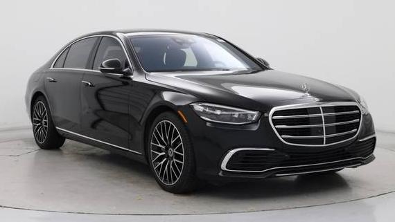 MERCEDES-BENZ S-CLASS 2021 W1K6G7GB6MA056049 image MERCEDES-BENZ S-CLASS 2021 W1K6G7GB6MA056049 image