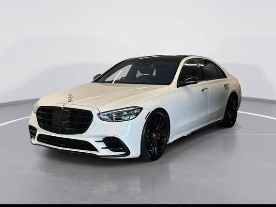 MERCEDES-BENZ S-CLASS 2021 W1K6G7GB3MA043291 image MERCEDES-BENZ S-CLASS 2021 W1K6G7GB3MA043291 image