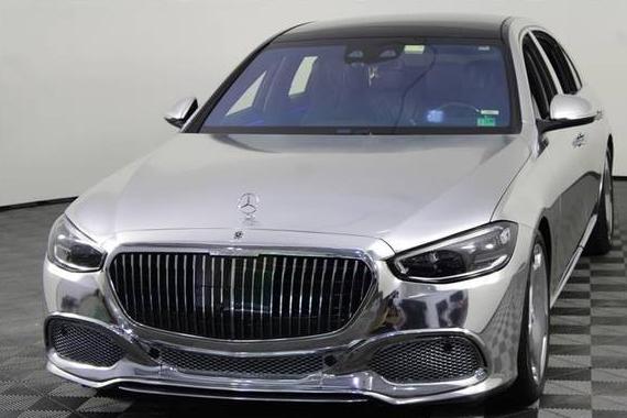 MERCEDES-BENZ S-CLASS 2021 W1K6G7GBXMA019439 image