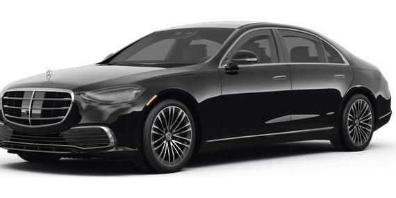 MERCEDES-BENZ S-CLASS 2021 W1K6G7GB6MA060196 image
