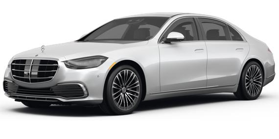 MERCEDES-BENZ S-CLASS 2021 W1K6G7GB8MA033937 image MERCEDES-BENZ S-CLASS 2021 W1K6G7GB8MA033937 image