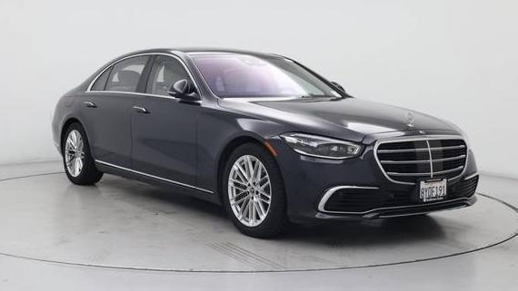 MERCEDES-BENZ S-CLASS 2021 W1K6G7GB3MA016799 image
