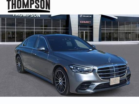 MERCEDES-BENZ S-CLASS 2021 W1K6G7GB5MA023768 image MERCEDES-BENZ S-CLASS 2021 W1K6G7GB5MA023768 image