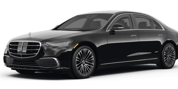 MERCEDES-BENZ S-CLASS 2021 W1K6G7GB1MA017739 image