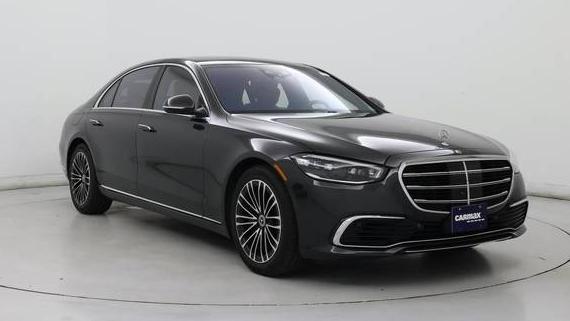 MERCEDES-BENZ S-CLASS 2021 W1K6G7GB5MA019218 image MERCEDES-BENZ S-CLASS 2021 W1K6G7GB5MA019218 image