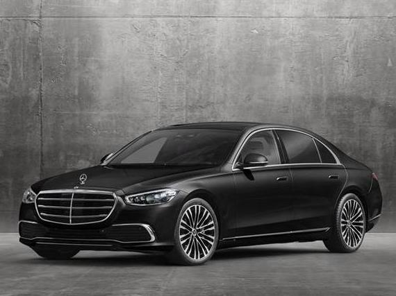MERCEDES-BENZ S-CLASS 2021 W1K6G7GB6MA038005 image