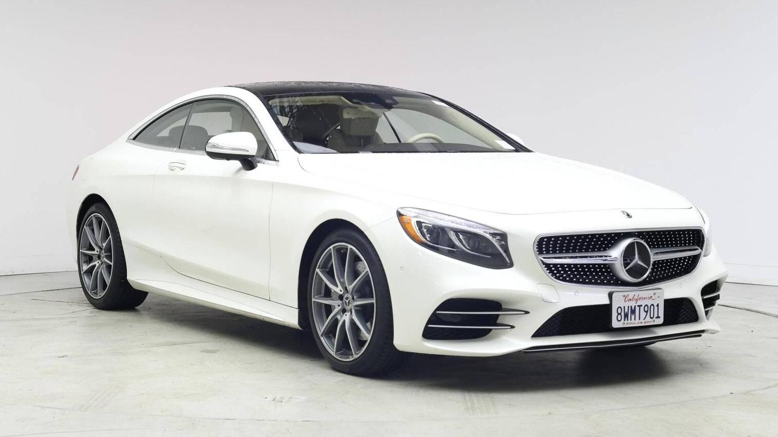 MERCEDES-BENZ S-CLASS 2021 W1KXJ8GB7MA051194 image