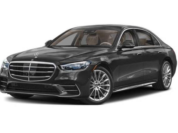 MERCEDES-BENZ S-CLASS 2021 W1K6G7GB7MA026834 image