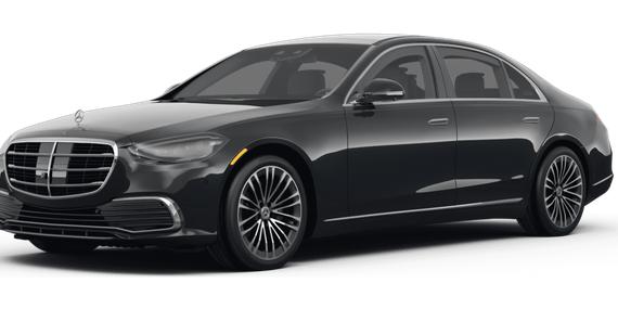 MERCEDES-BENZ S-CLASS 2021 W1K6G7GB8MA051192 image