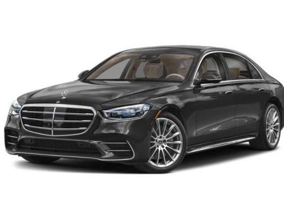 MERCEDES-BENZ S-CLASS 2021 W1K6G7GB1MA036078 image