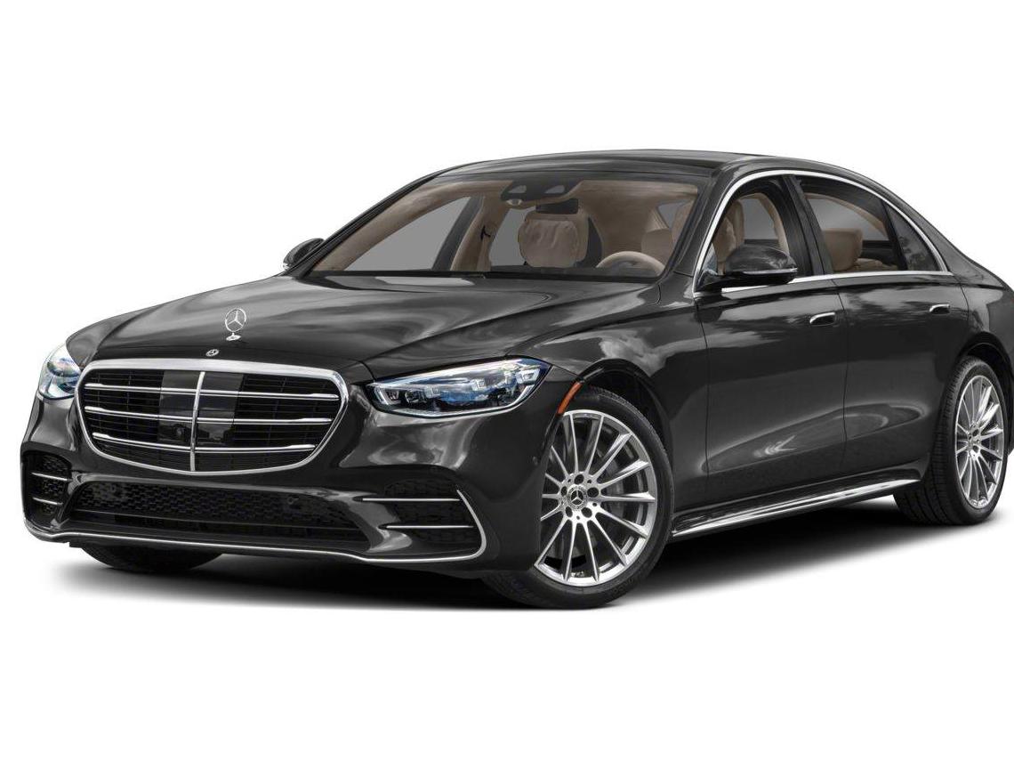 MERCEDES-BENZ S-CLASS 2021 W1K6G7GB5MA054700 image