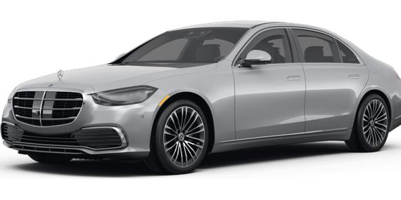 MERCEDES-BENZ S-CLASS 2021 W1K6G7GB1MA046030 image MERCEDES-BENZ S-CLASS 2021 W1K6G7GB1MA046030 image