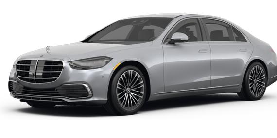 MERCEDES-BENZ S-CLASS 2021 W1K6G7GB0MA018784 image MERCEDES-BENZ S-CLASS 2021 W1K6G7GB0MA018784 image