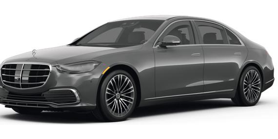 MERCEDES-BENZ S-CLASS 2021 W1K6G7GB8MA045361 image