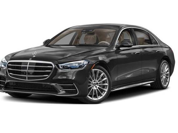 MERCEDES-BENZ S-CLASS 2021 W1K6G7GB2MA055268 image