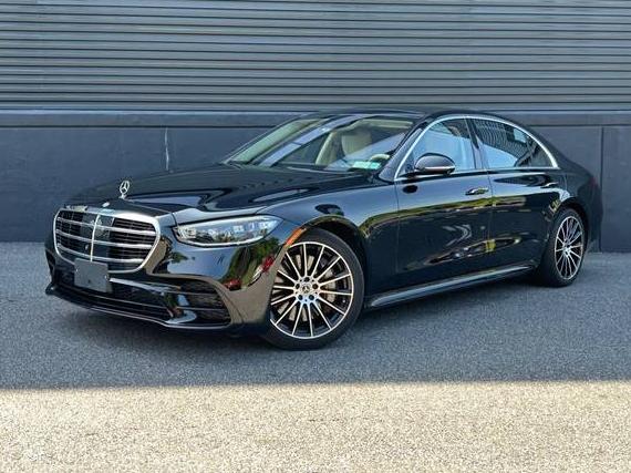 MERCEDES-BENZ S-CLASS 2021 W1K6G7GB7MA042791 image