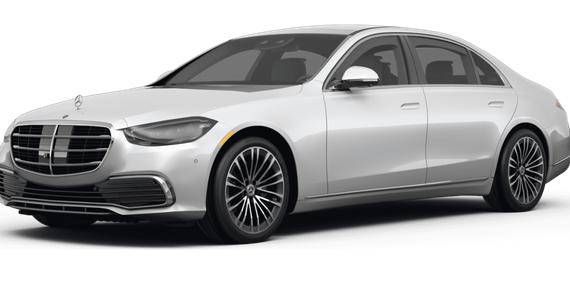 MERCEDES-BENZ S-CLASS 2021 W1K6G7GB9MA052562 image