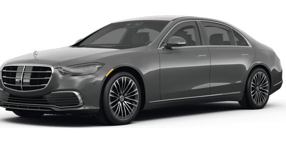 MERCEDES-BENZ S-CLASS 2021 W1K6G7GB6MA038537 image