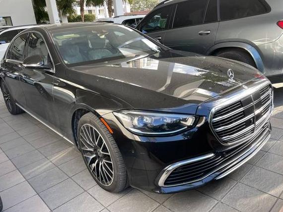 MERCEDES-BENZ S-CLASS 2021 W1K6G7GB4MA040934 image MERCEDES-BENZ S-CLASS 2021 W1K6G7GB4MA040934 image