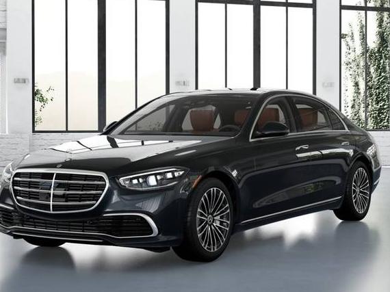 MERCEDES-BENZ S-CLASS 2021 W1K6G7GB7MA040653 image